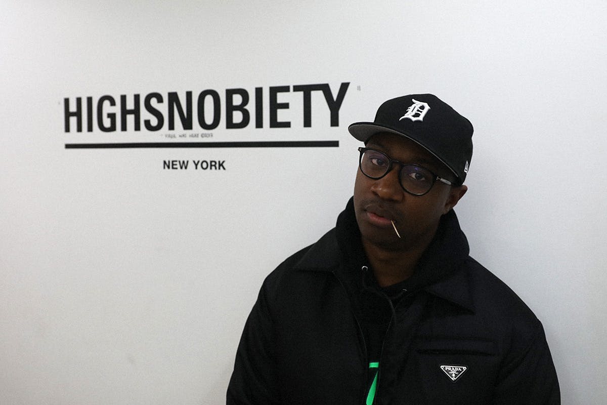 Image on Highsnobiety