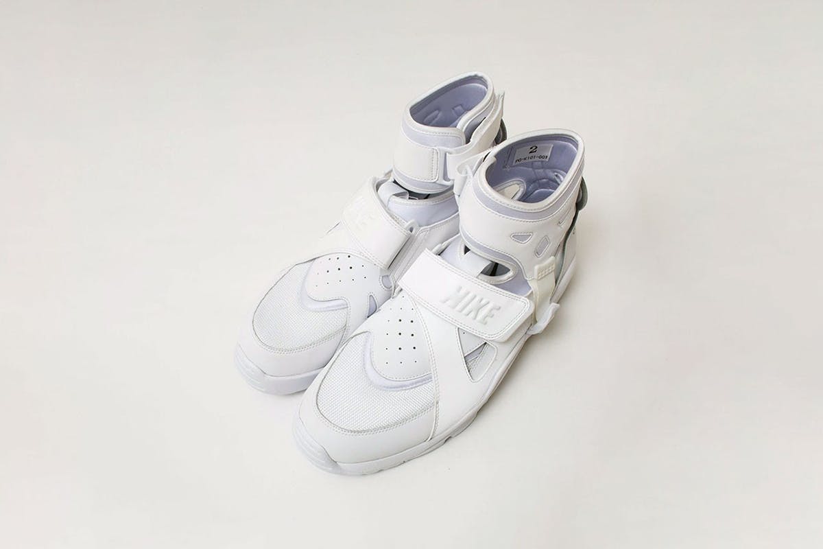 COMME des GARÇONS Homme Plus x Nike Air Carnivore: Global Launch