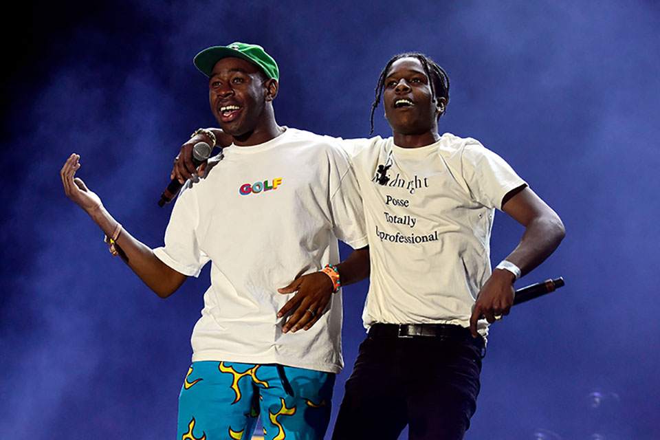 best new songs asap rocky tyler the creator A$AP Rocky Charli XCX Ruthven