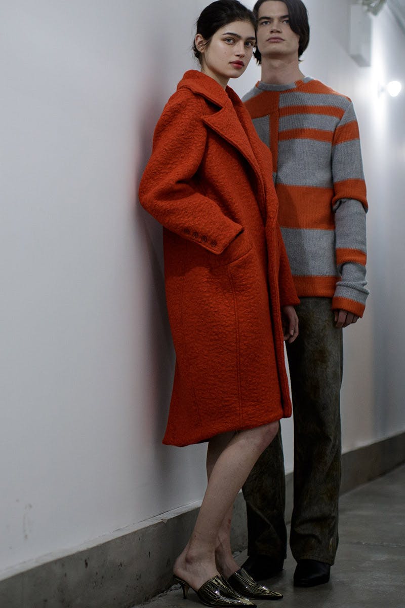 eckhaus latta fw18 nyfw runway