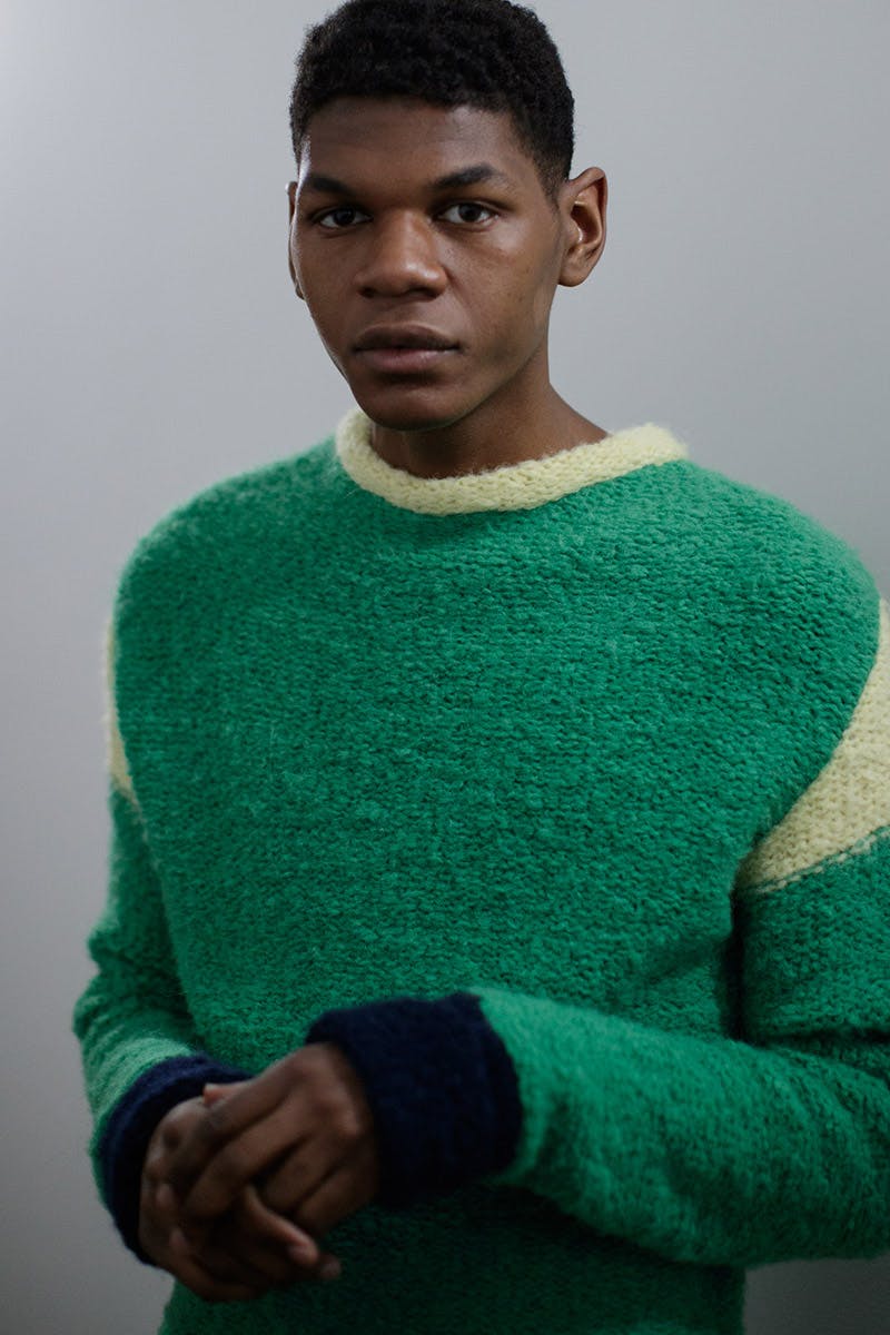 eckhaus latta fw18 nyfw runway