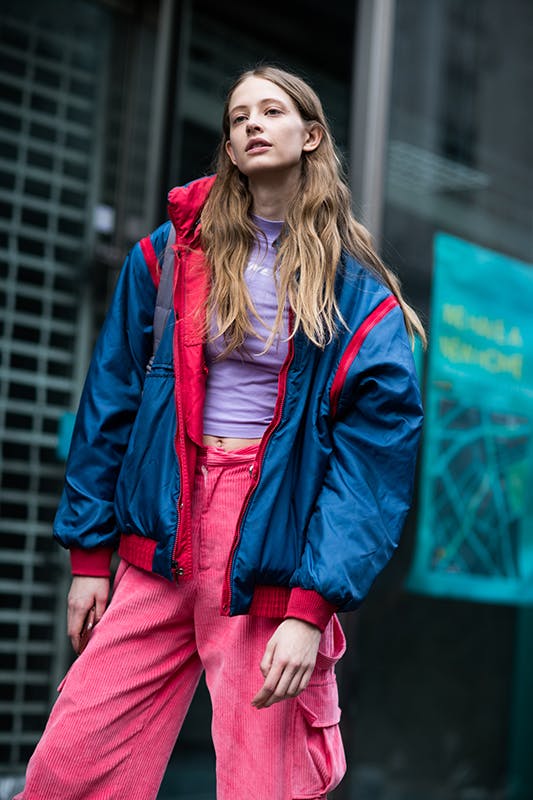 street style london fashion week fw19 LFW