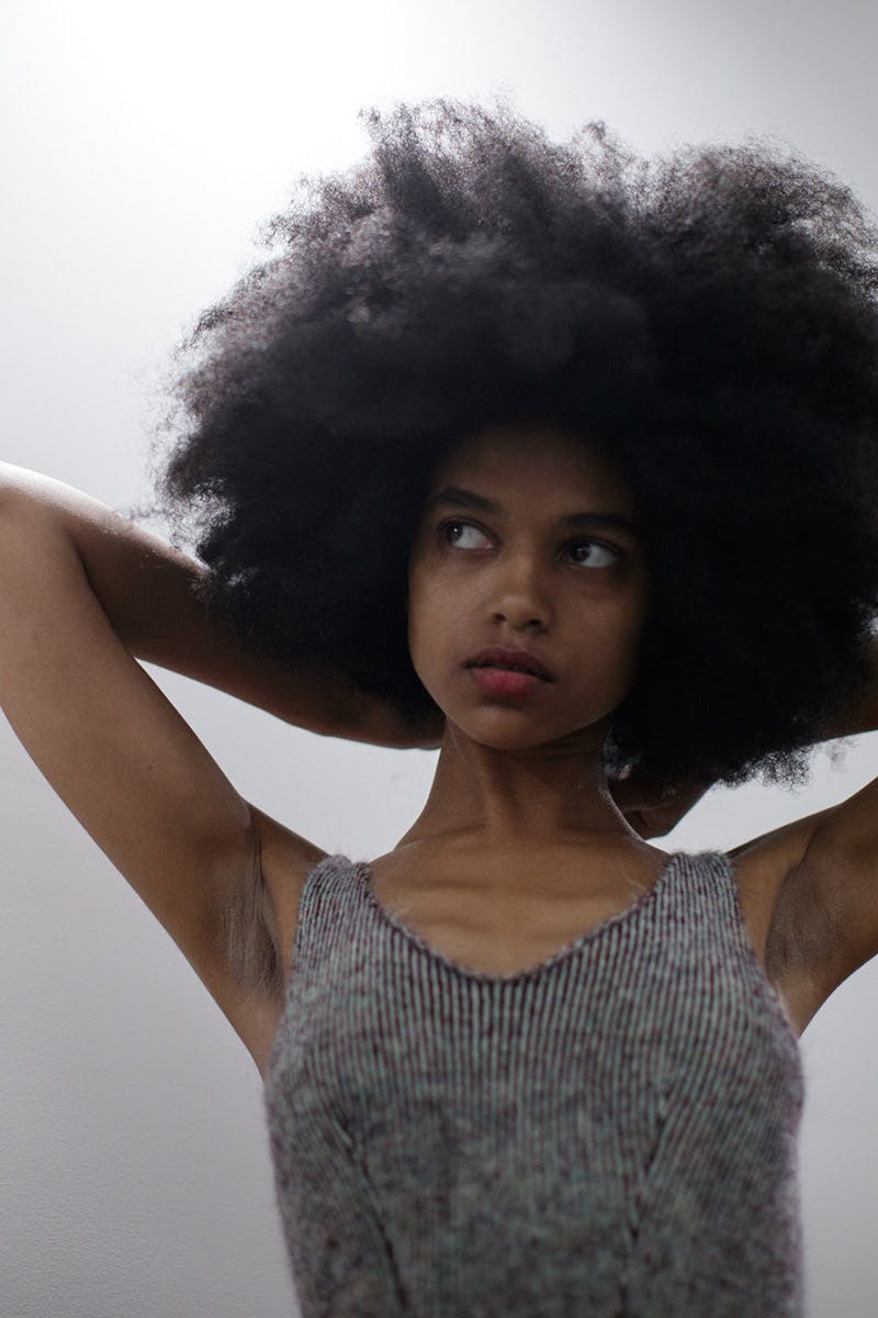 eckhaus latta fw18 nyfw runway
