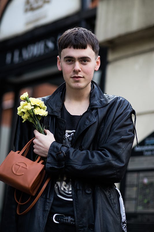 street style london fashion week fw19 LFW