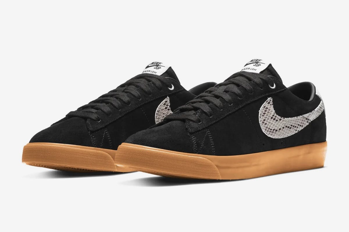 Nike x WACKO MARIA SB Blazer Low: Release Date, Price Info