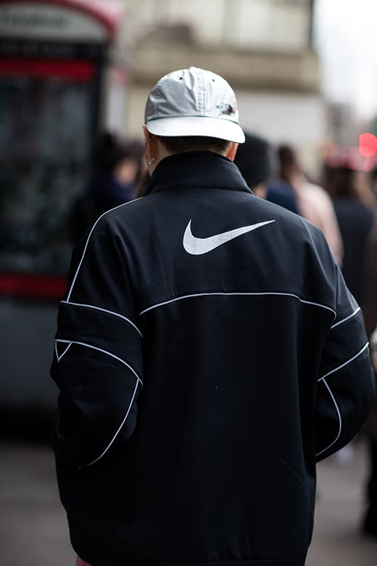 street style london fashion week fw19 LFW