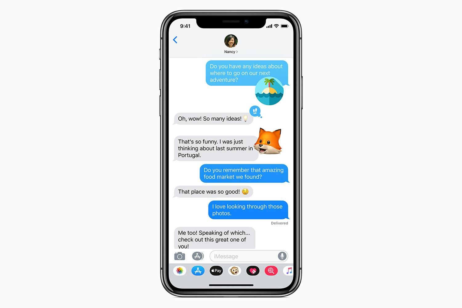 apple ios 12 Apple WWDC 2018