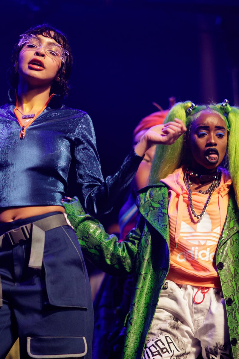 vfiles fw18 nyfw runway