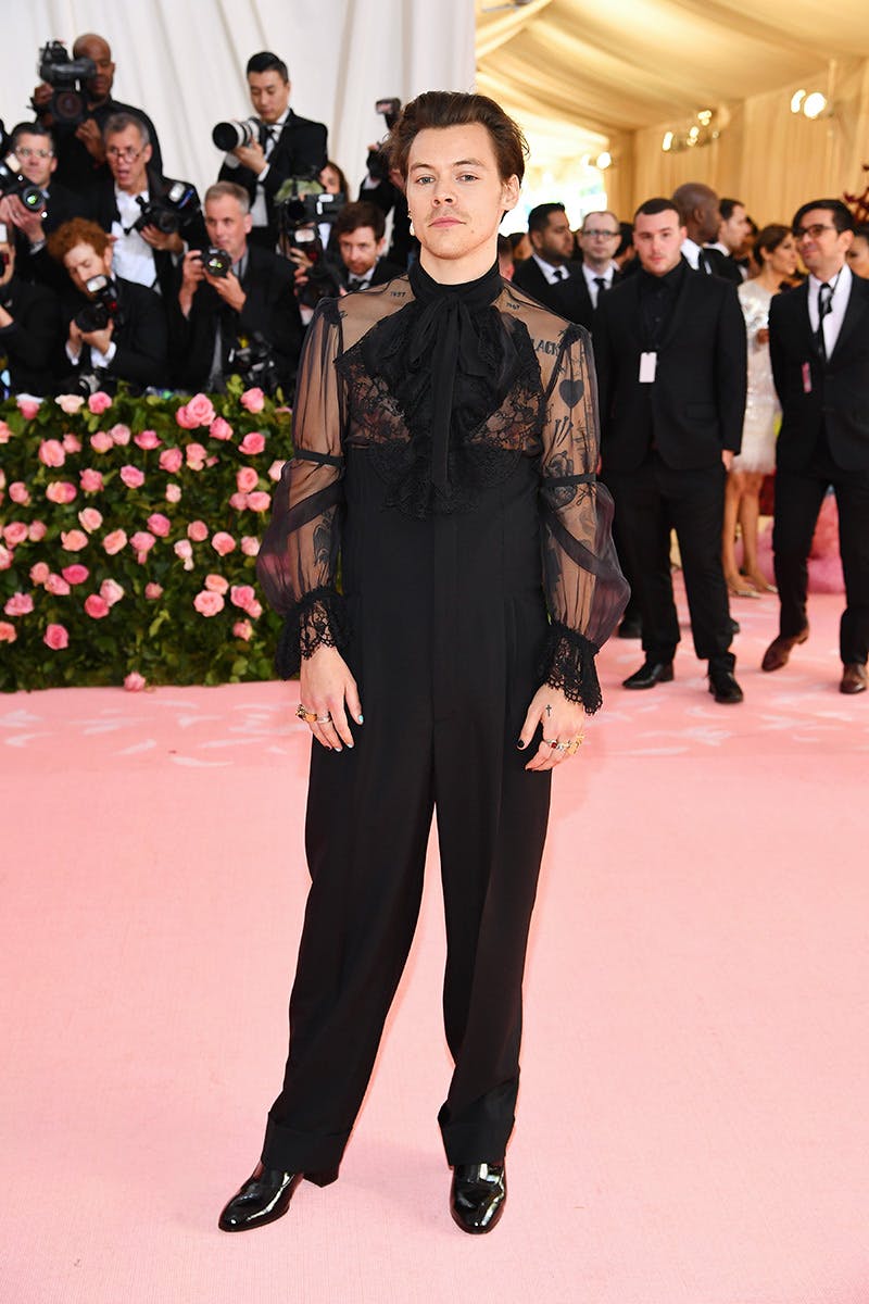 graeme main harry styles Met Gala 2019