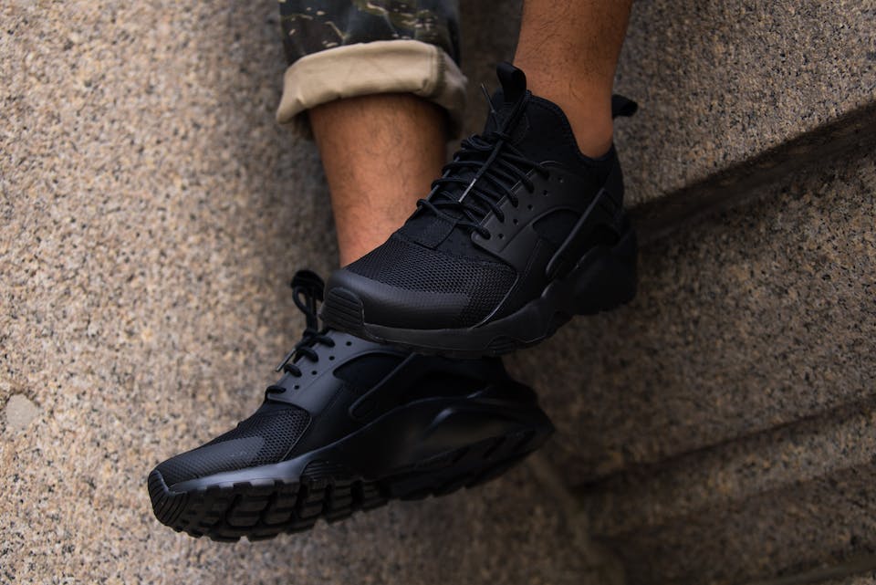 Nike Air Huarache Ultra available at Finish Line | Highsnobiety