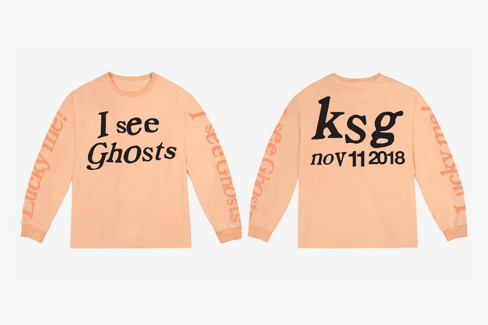 kids see ghosts camp=flog gnaw merch Camp Flog Gnaw Kanye Wesr kid cudi