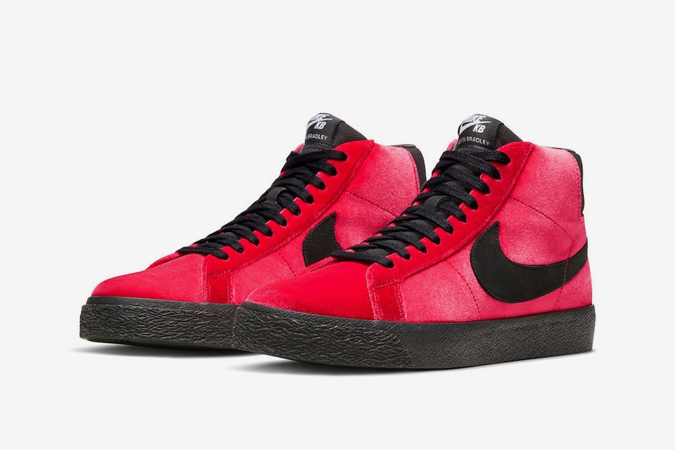 Nike SB Blazer “Kevin & Hell”