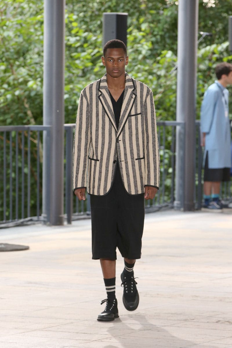 issey miyake ss19 PFW18 Paris Fashion Week SS19 Spring/Summer 2019