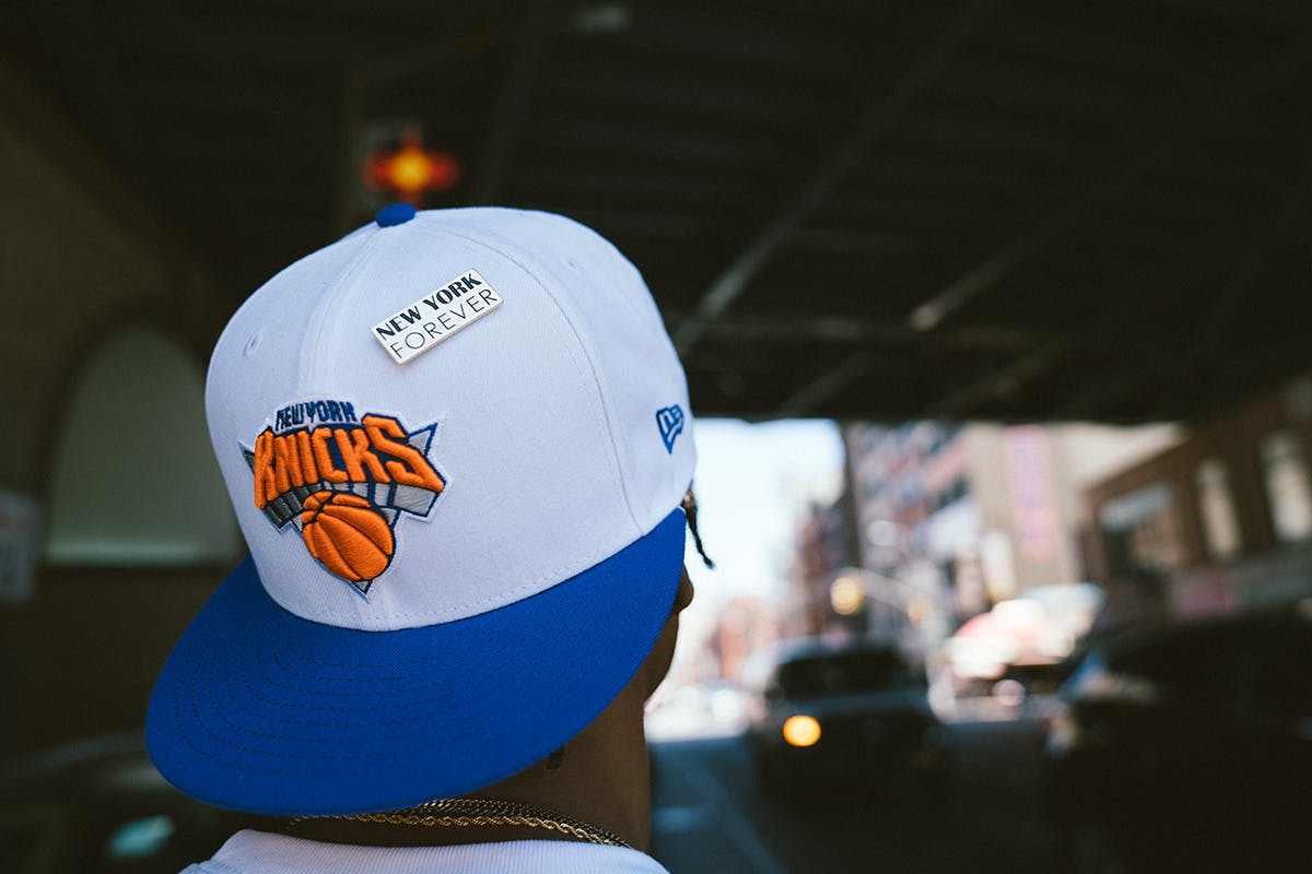 NBA Pins new era cap