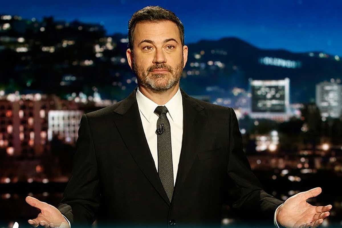 Jimmy Kimmel Coronavirus segment