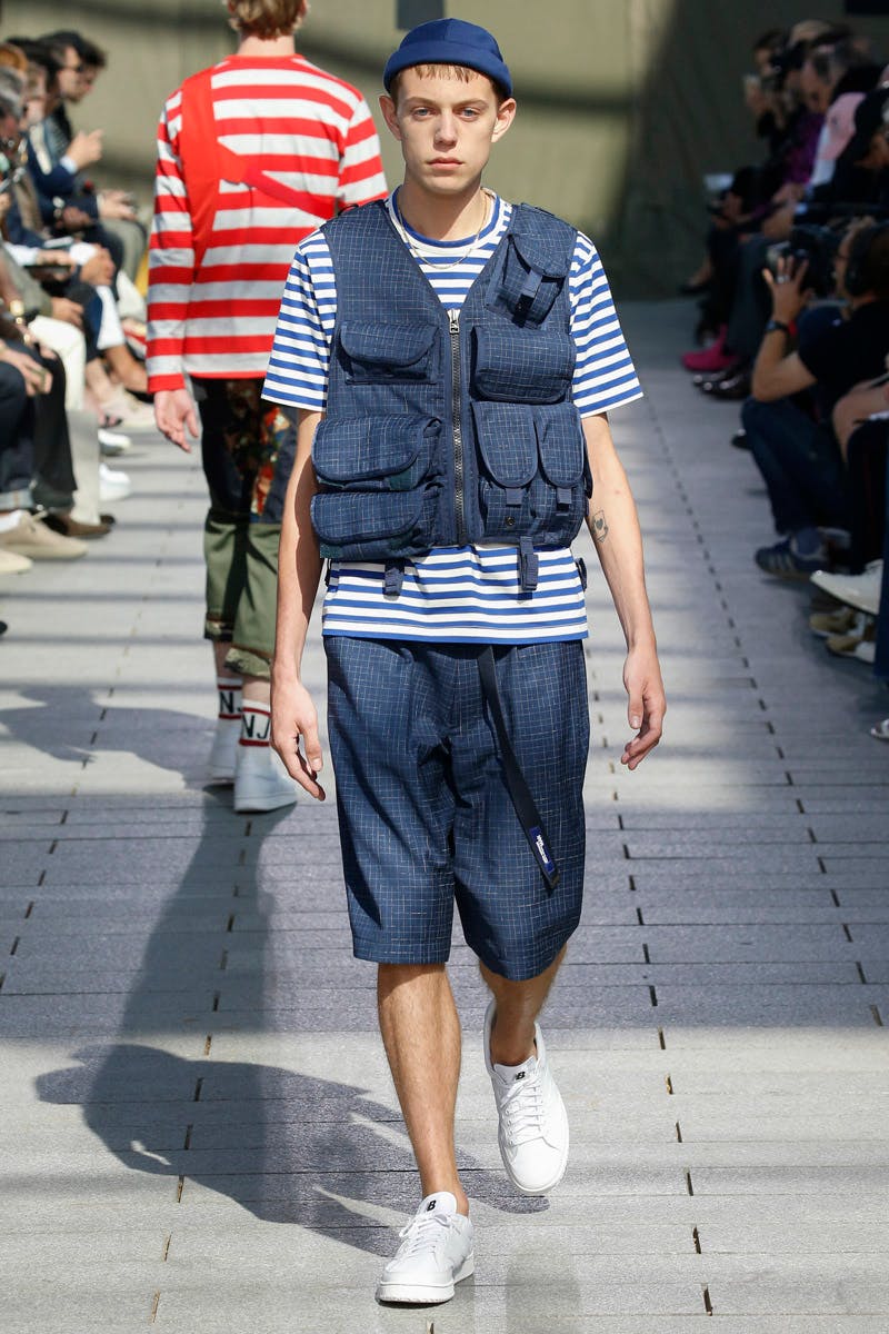 junya watanabe ss19 PFW18 Paris Fashion Week SS19 Spring/Summer 2019