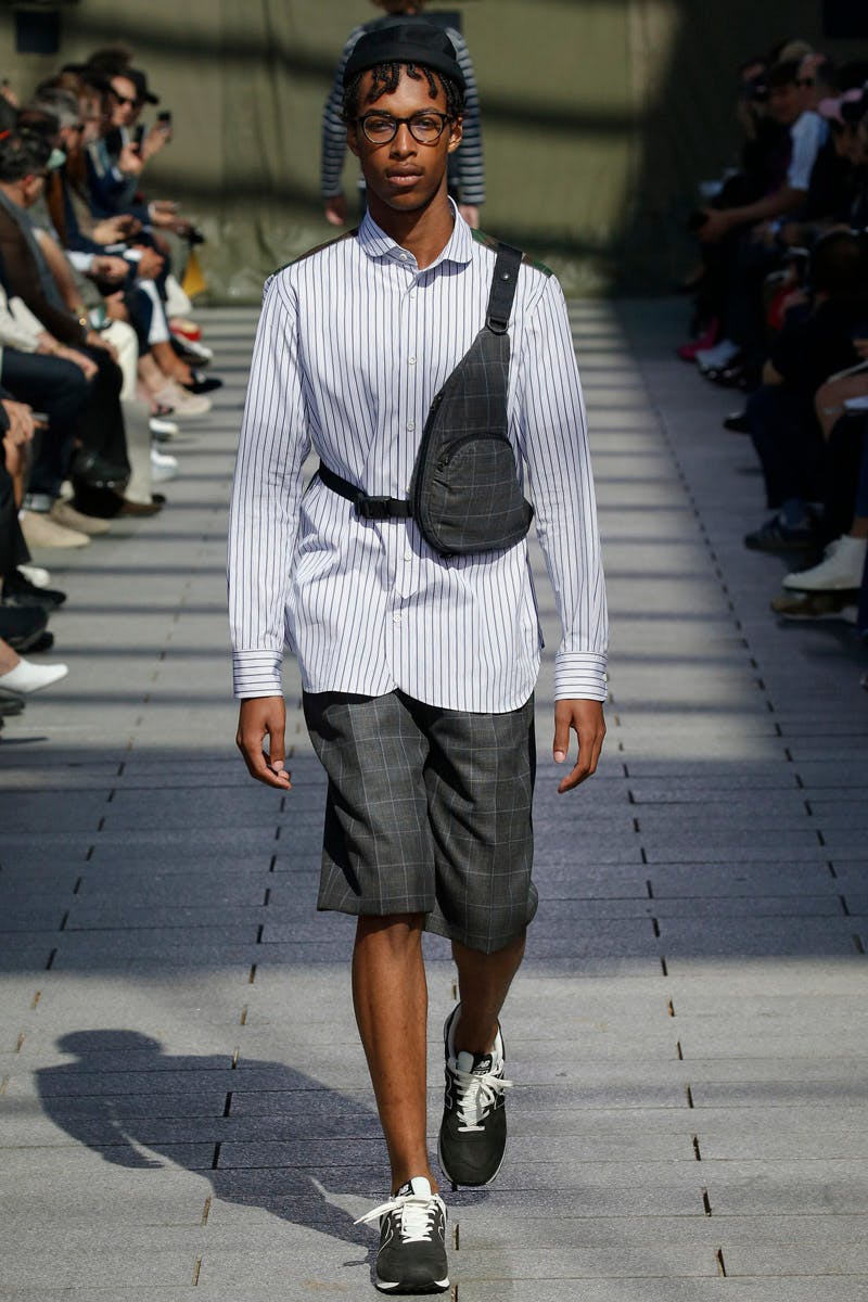 junya watanabe ss19 PFW18 Paris Fashion Week SS19 Spring/Summer 2019