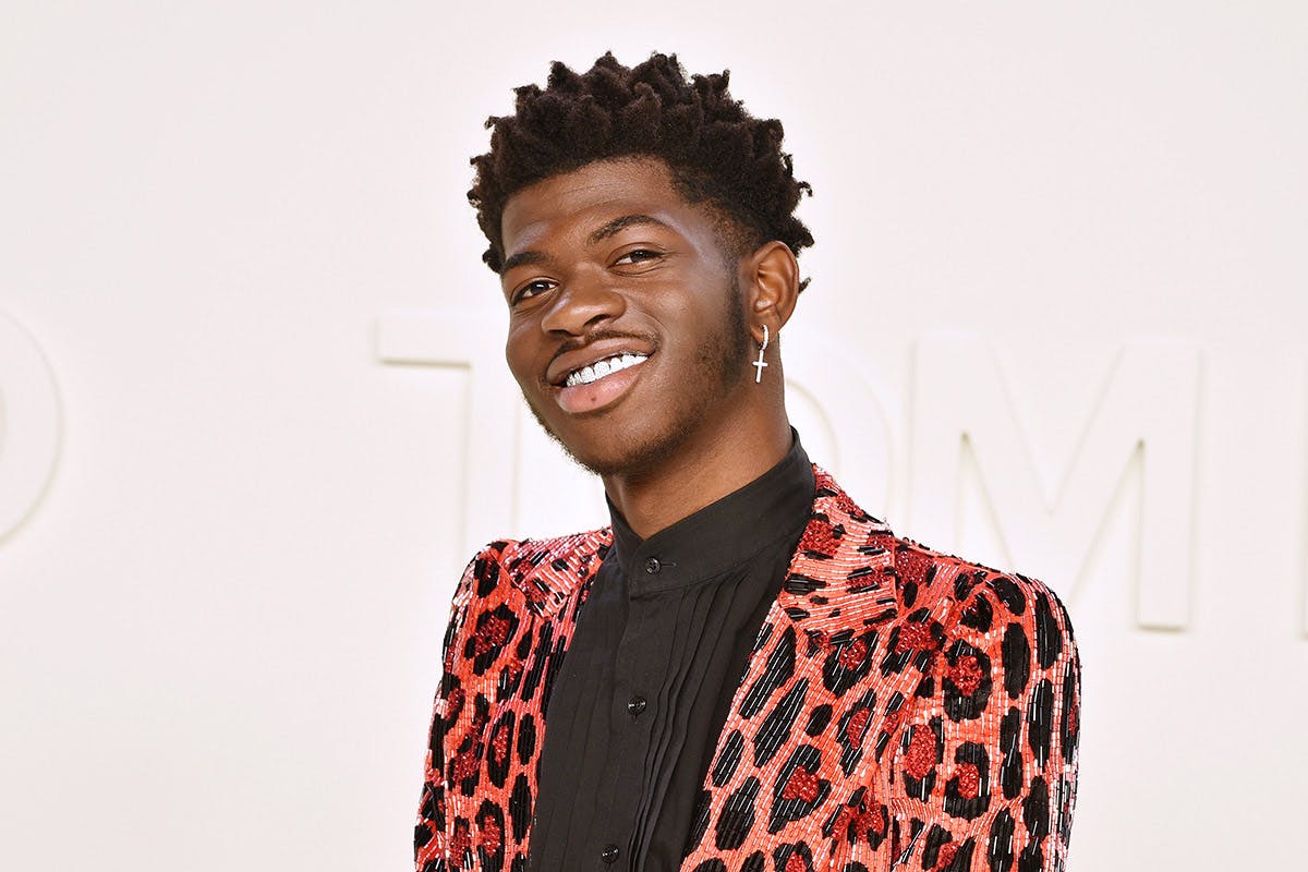 Lil Nas X Oscars