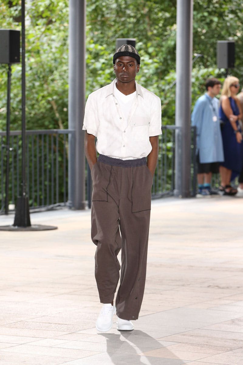 issey miyake ss19 PFW18 Paris Fashion Week SS19 Spring/Summer 2019