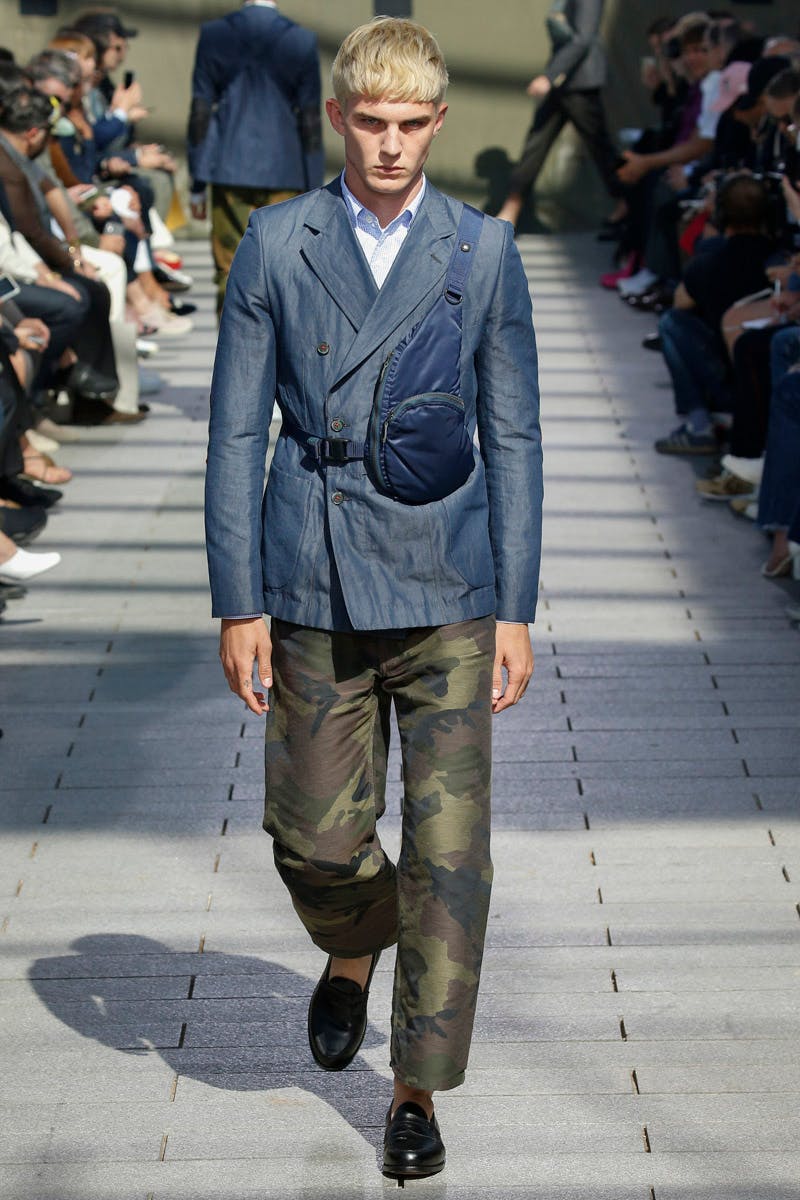 junya watanabe ss19 PFW18 Paris Fashion Week SS19 Spring/Summer 2019