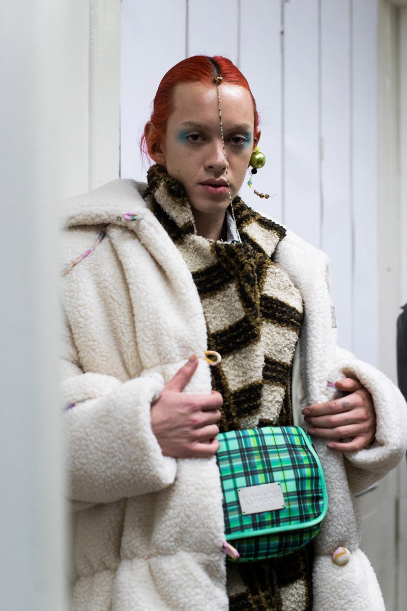 ddp neith nyer fw19 pfw Francisco Terra Paris Fashion Week Women's
