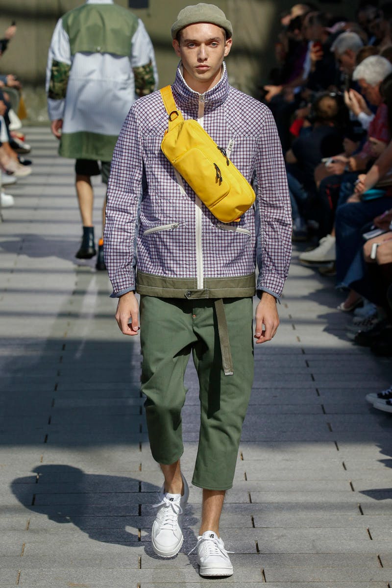 junya watanabe ss19 PFW18 Paris Fashion Week SS19 Spring/Summer 2019