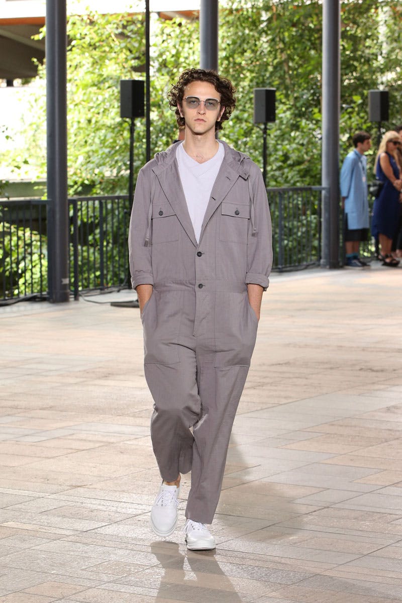 issey miyake ss19 PFW18 Paris Fashion Week SS19 Spring/Summer 2019