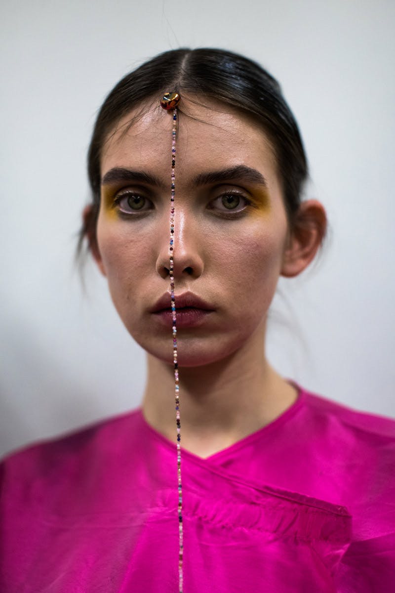 ddp neith nyer fw19 pfw Francisco Terra Paris Fashion Week Women's
