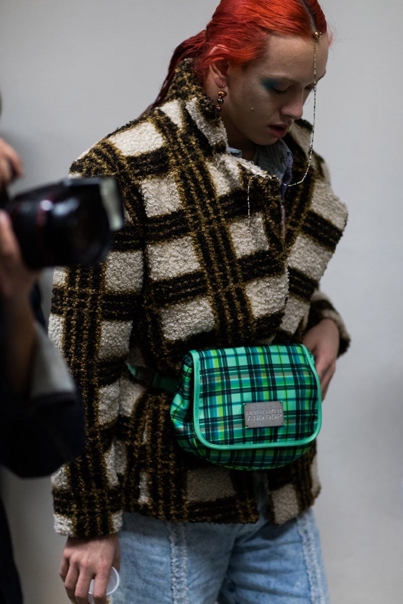 ddp neith nyer fw19 pfw Francisco Terra Paris Fashion Week Women's