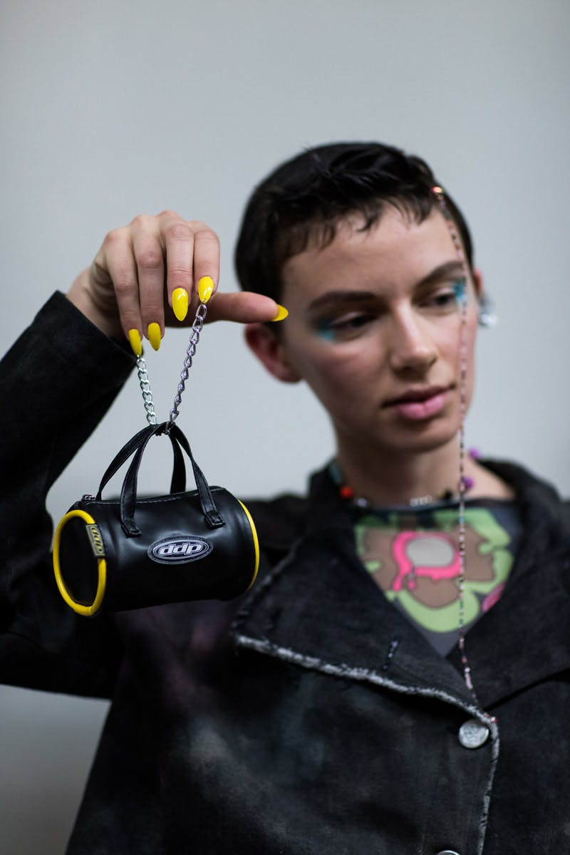 ddp neith nyer fw19 pfw Francisco Terra Paris Fashion Week Women's