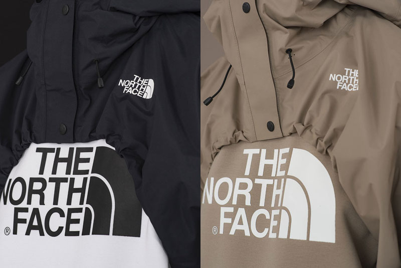 10the north face x hyke collaboration ss19
