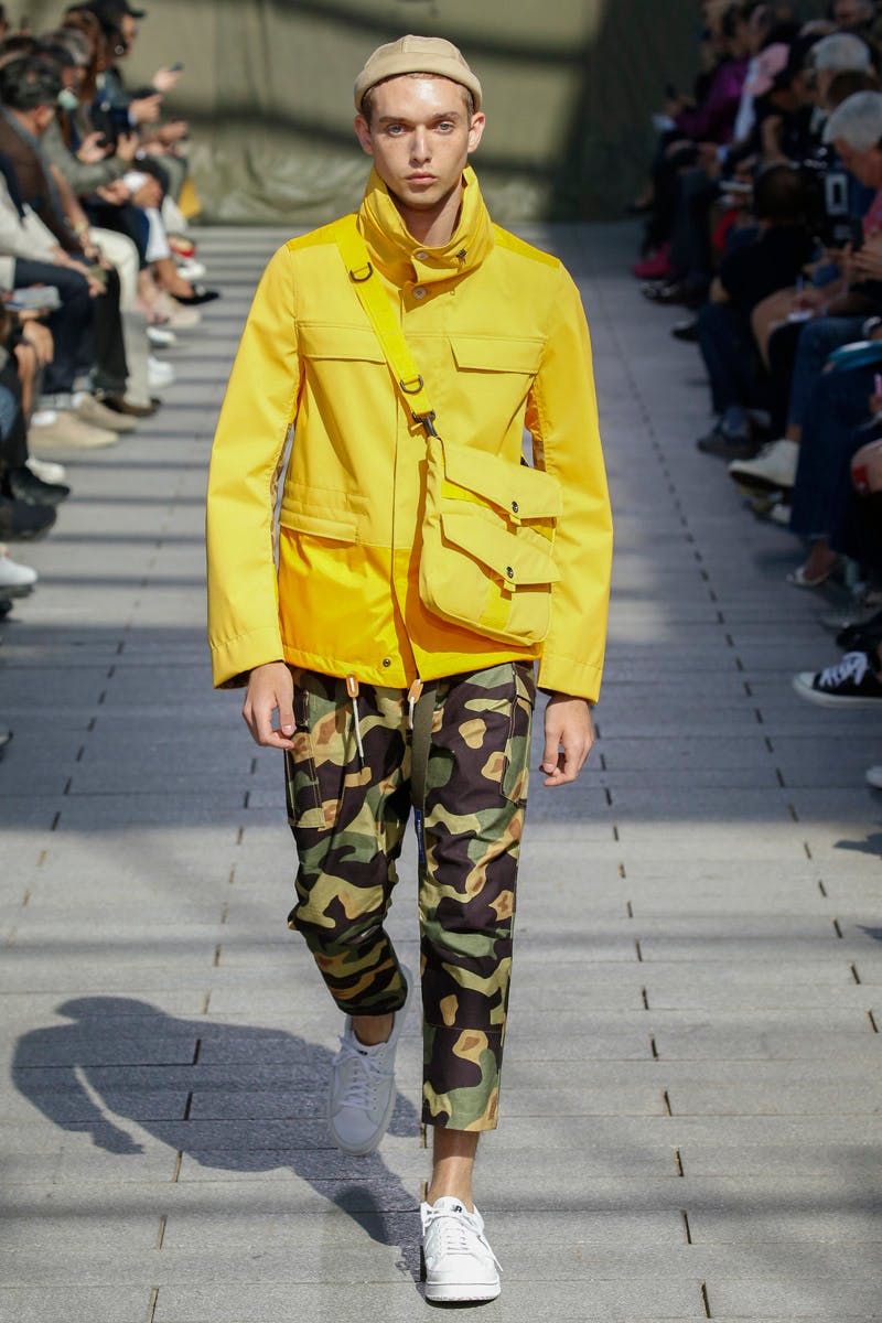 junya watanabe ss19 PFW18 Paris Fashion Week SS19 Spring/Summer 2019