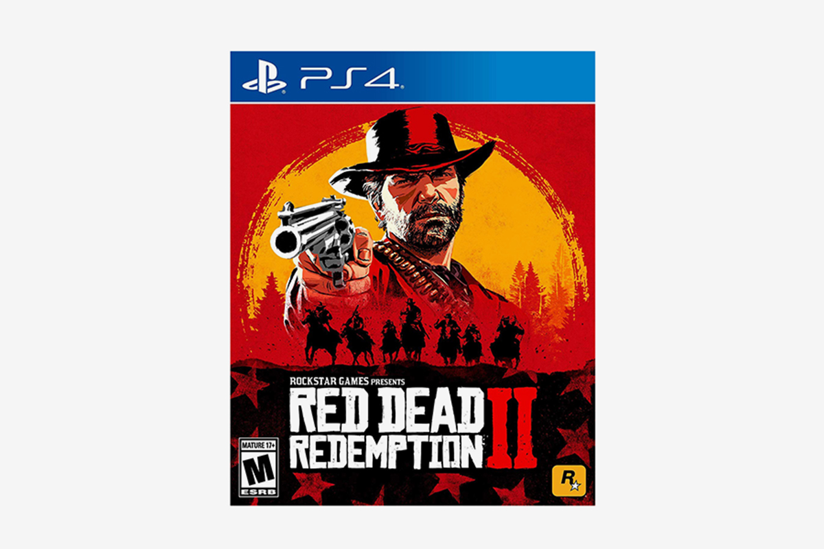 red dead redemption sale 001 Red Dead Redemption 2 amazon playstation 4