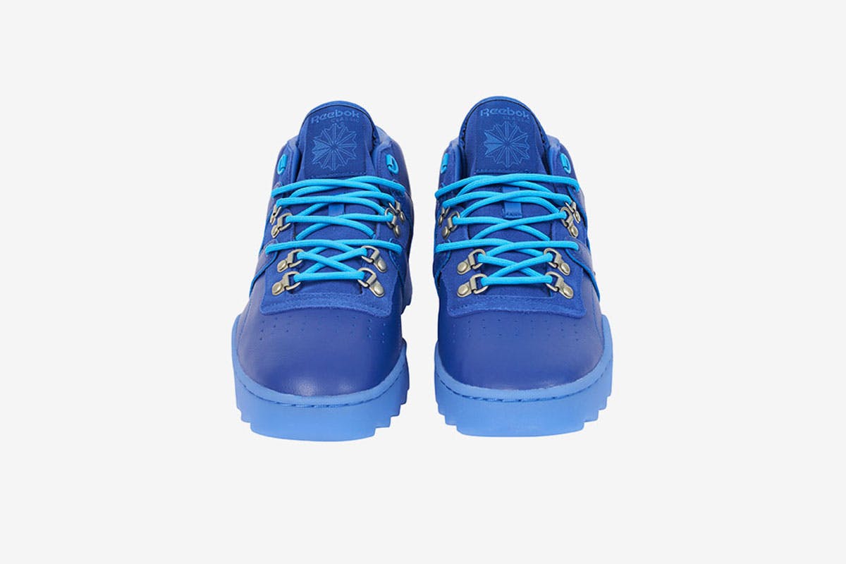 Palace x Reebok OG Workout Ripple blue