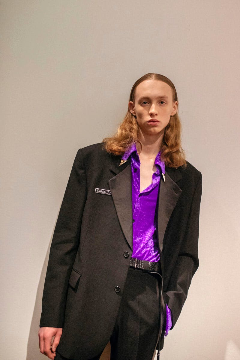 Sankuanz FW19: Here's What Went Down | Highsnobiety