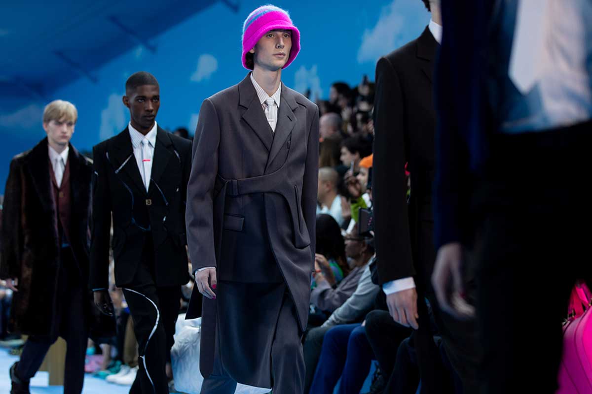 Paris Fashion Week Mens SS21: Official Schedule & How to Watch