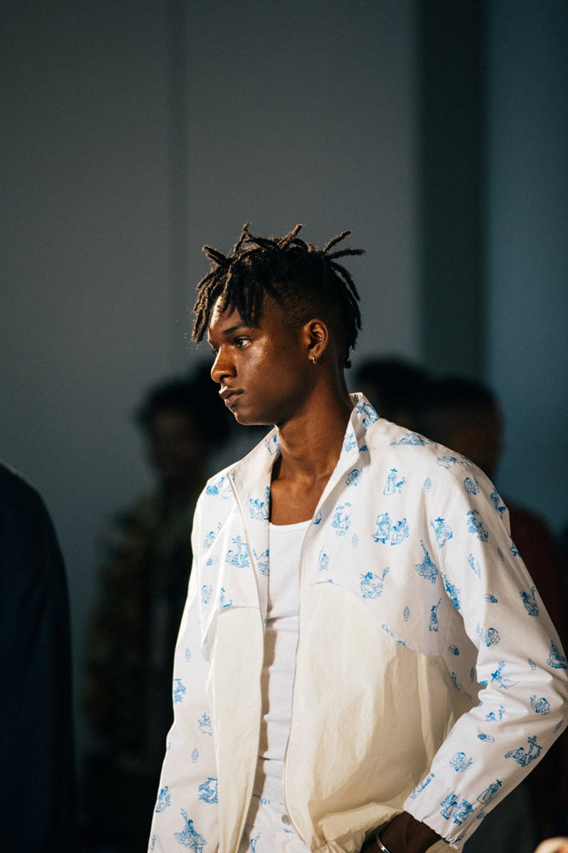 sundae school ss19 nyfwm runway