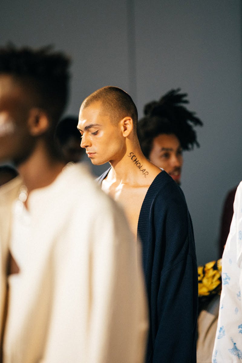 sundae school ss19 nyfwm runway