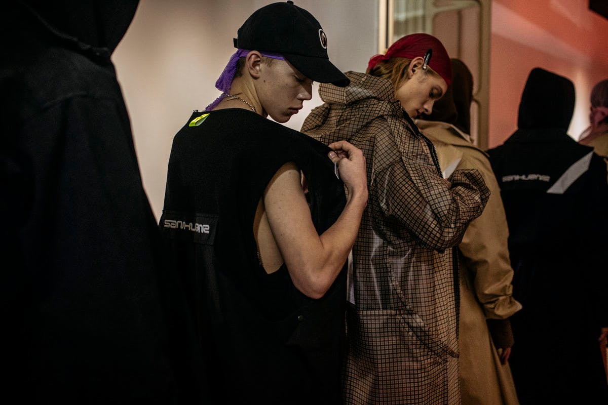 MFW19 Paris Sankuanz AsiaTypek 012 pfw19 runway