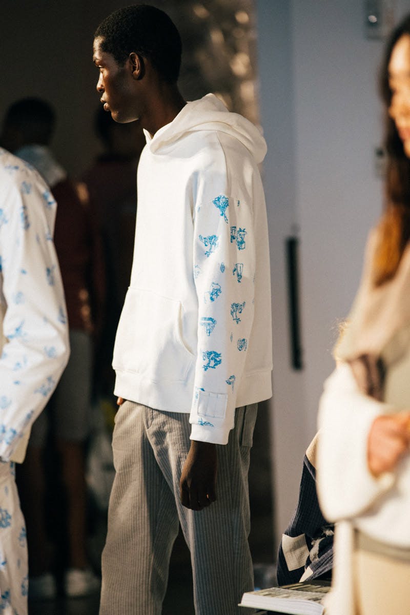 sundae school ss19 nyfwm runway