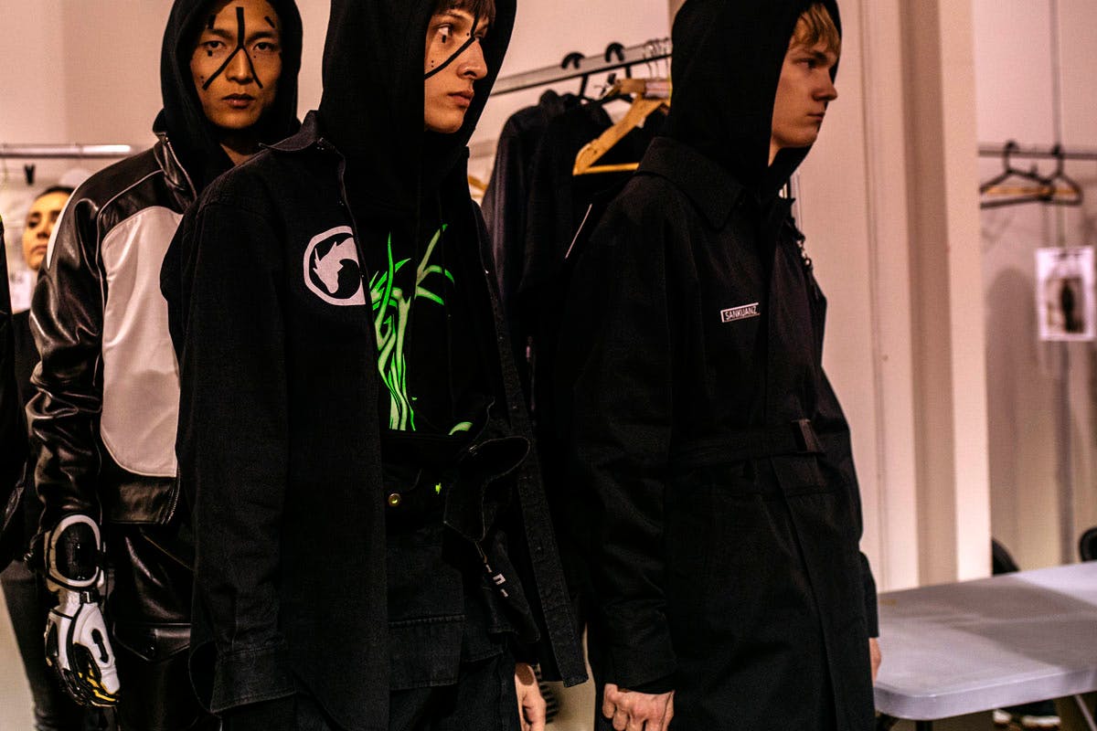 MFW19 Paris Sankuanz AsiaTypek 15 pfw19 runway