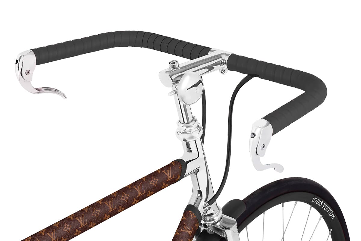 Everything you need to know about the new Louis Vuitton Bike