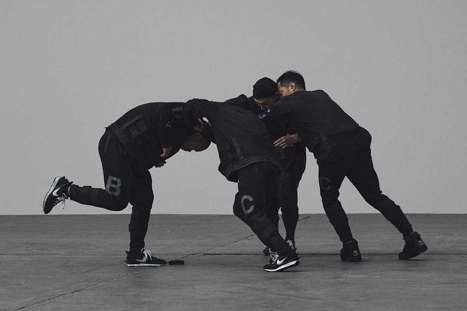 nike undercover ss19 release date price Paris Fashion Week SS19 runway undercover x nike