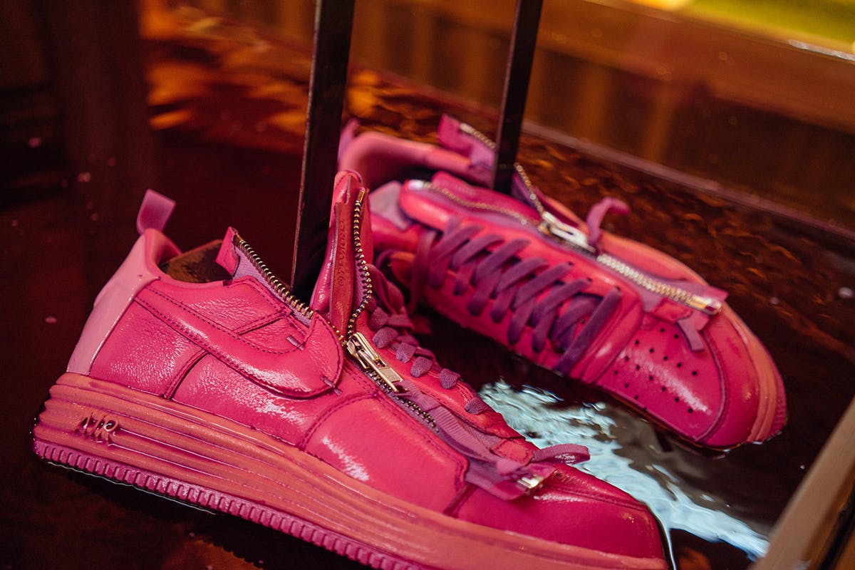 after Nike The Ten OFF-WHITE c/o Virgil Abloh Travis Scott Nike Air Force 1 Low