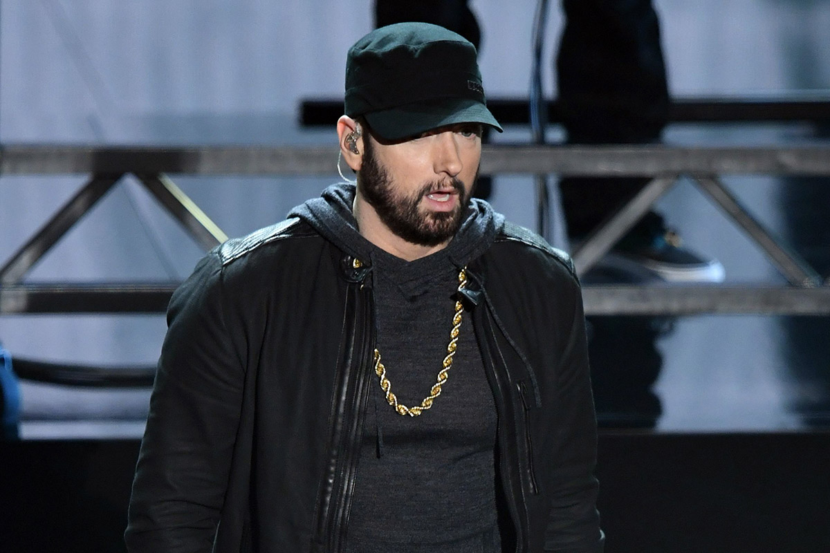Eminem Oscars 2020