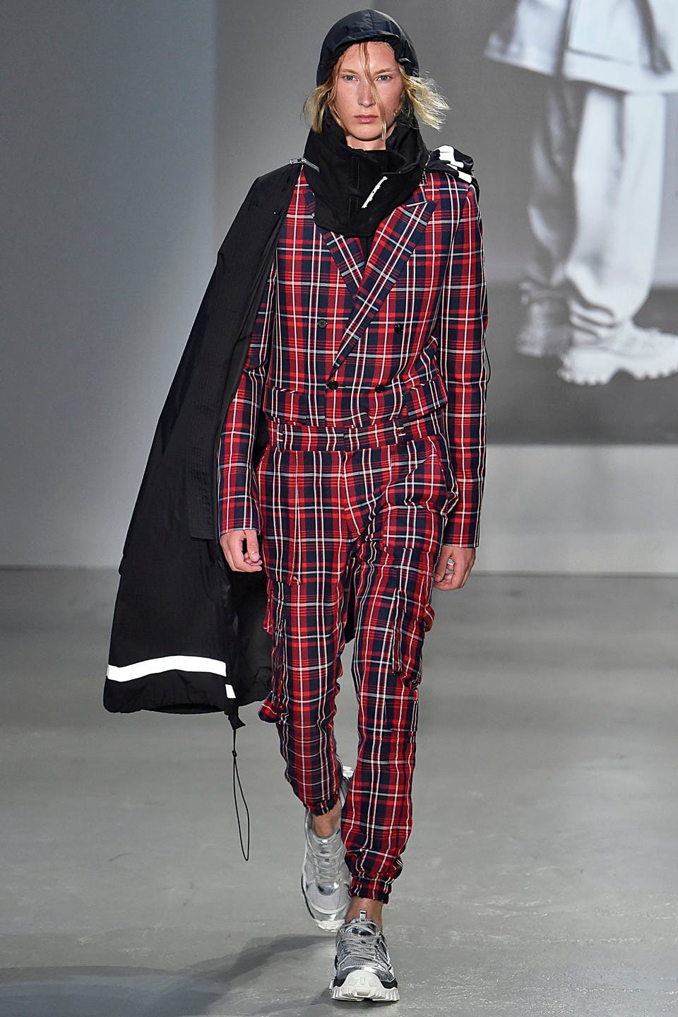 Juun J Paris Menswear Spring Summer 2019 Paris June 2018 PFW18 Spring/Summer 2019 juun j.