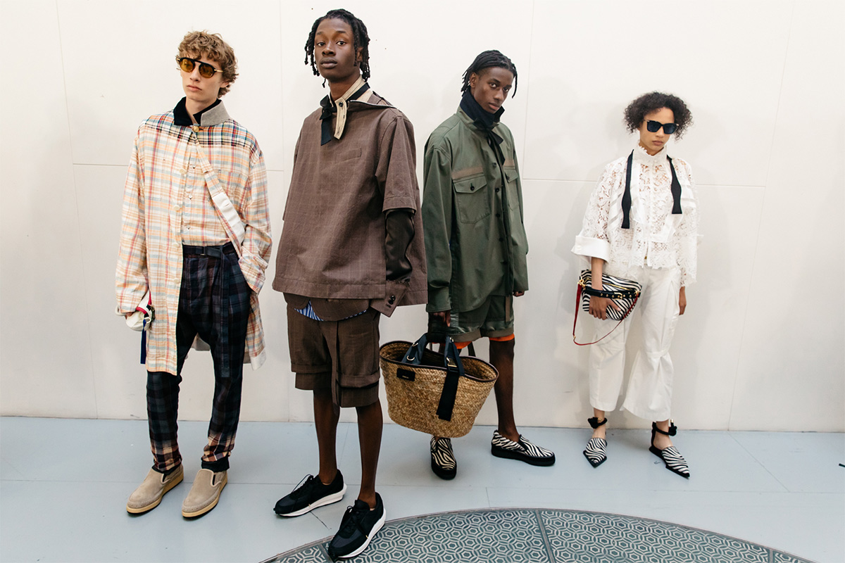 'The Dude' Abides in sacai's Spring/Summer 2020 Collection