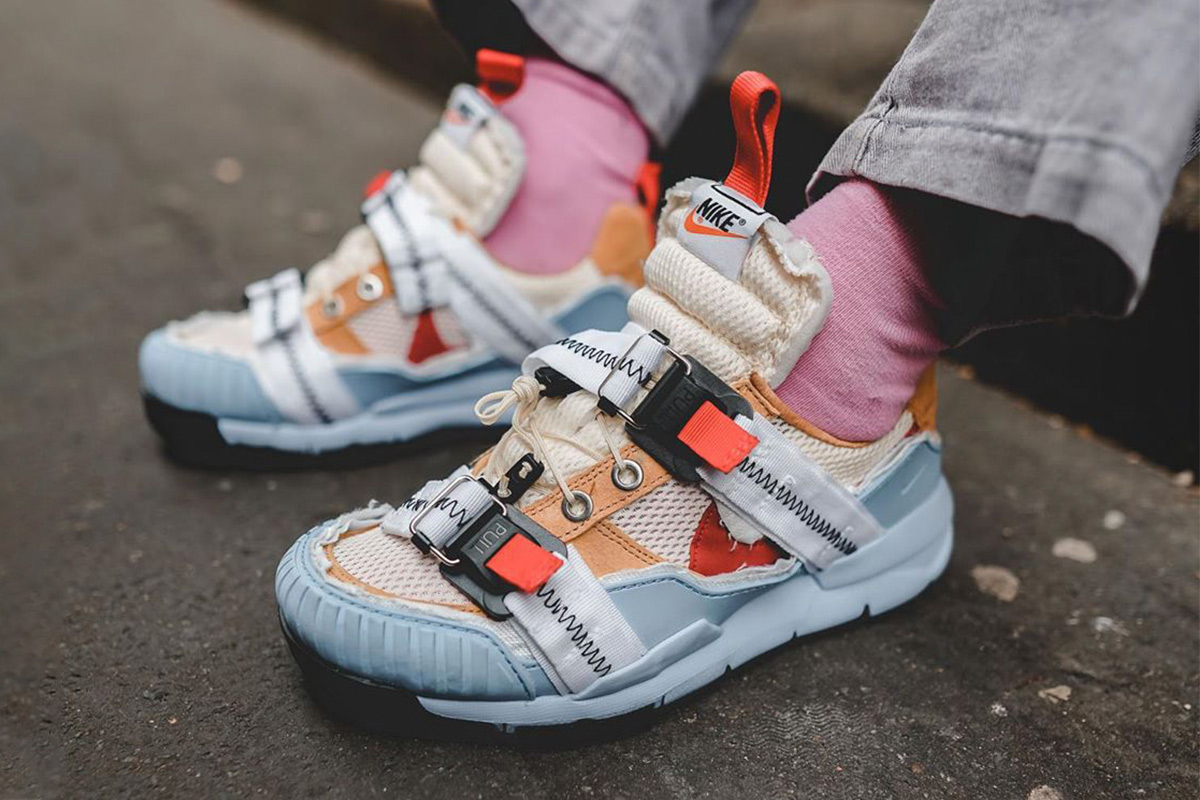 Tom Sachs' Mars Yard Overshoe & More Best Instagram Sneaker Shots