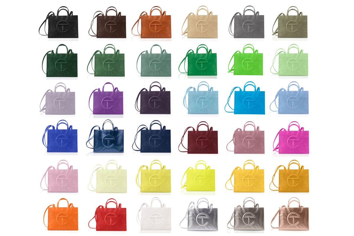 The Telfar Bag Shop Was Raided By Resale Bots This Week