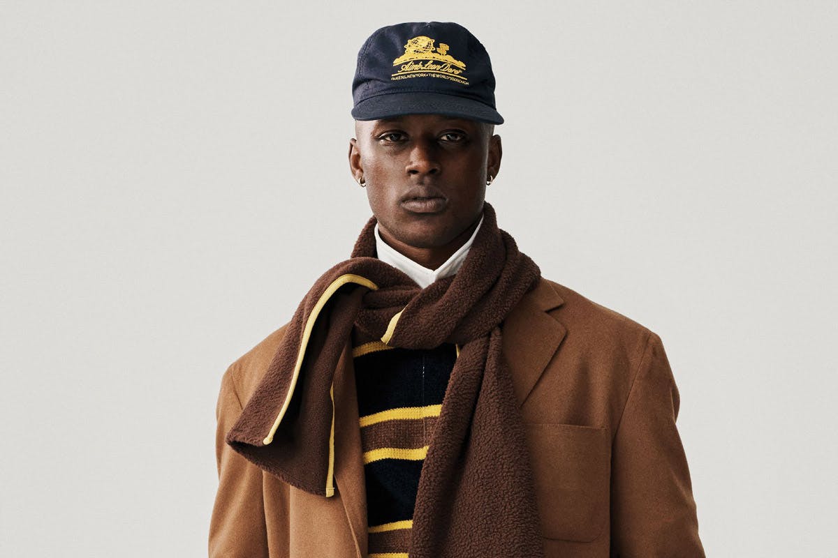 Aimé Leon Dore Drops Preppy & Color-Blocked SS19 Collection